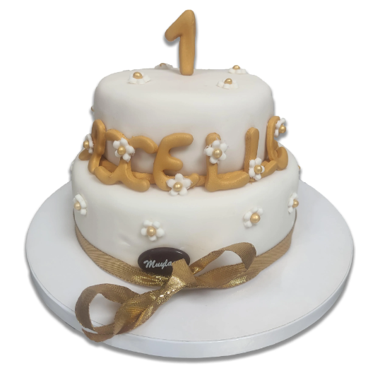 American Cake - First birthday