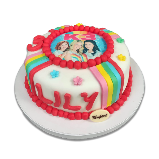 American Cake - K3