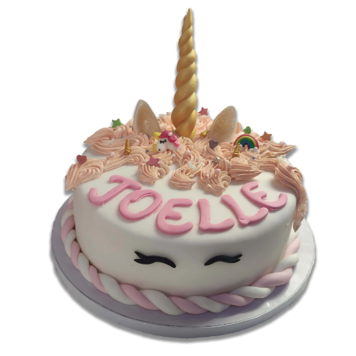 American Cake - Unicorn