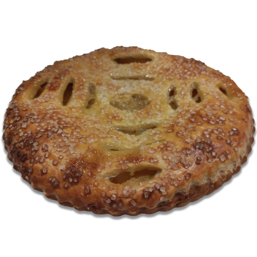 Bedekte appeltaart