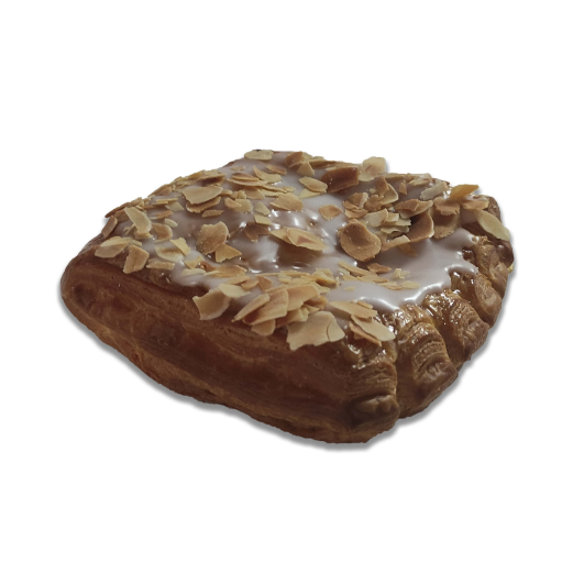 Boterkoek met frangipanne