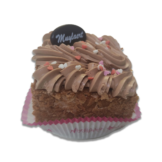 Crème-au-beurre chocolade