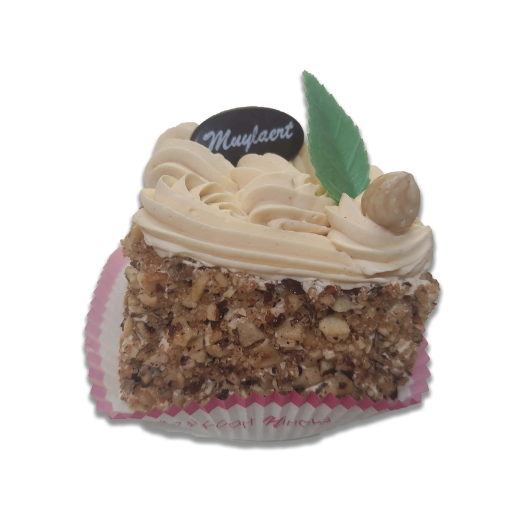 Crème-au-beurre praliné