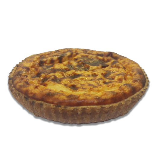 Rijsttaart