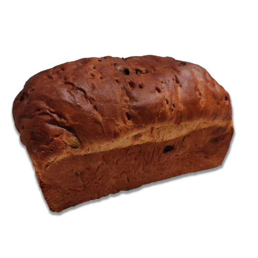 Rozijnenbrood