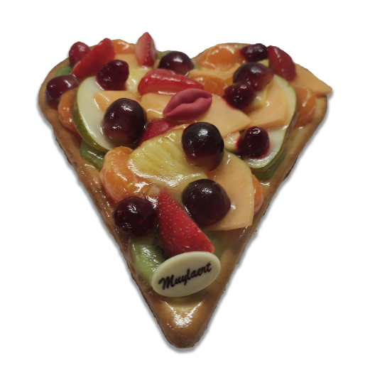 Valentijn - Fruittaart